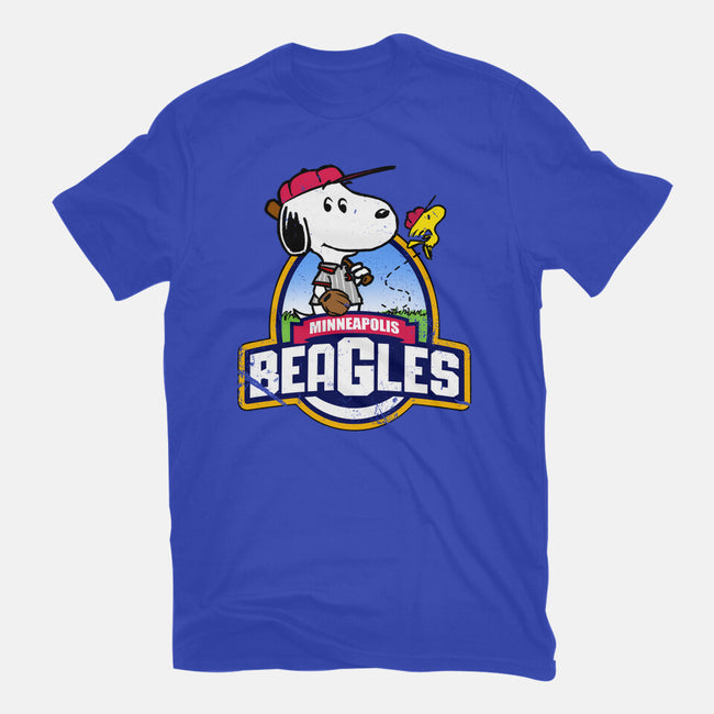 Go Beagles-Youth-Basic-Tee-drbutler