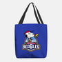 Go Beagles-None-Basic Tote-Bag-drbutler