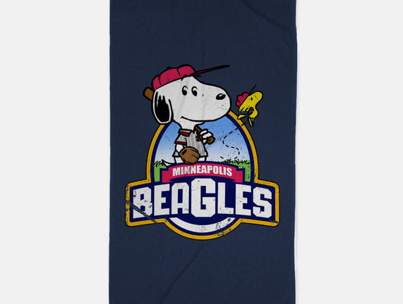 Go Beagles