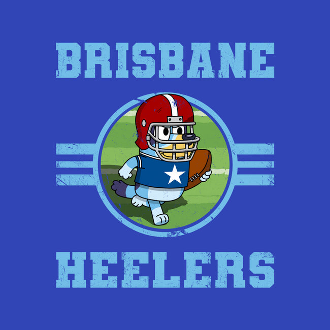 Brisbane Heelers-None-Matte-Poster-drbutler