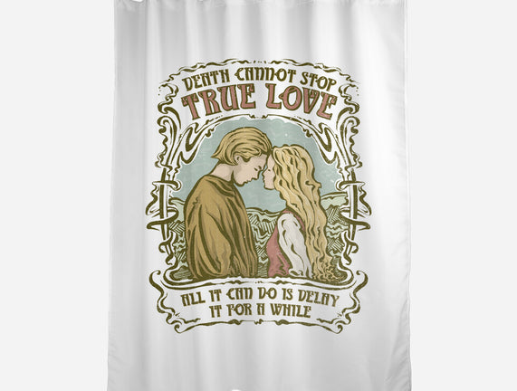 Death Cannot Stop True Love