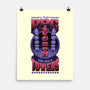 Build Towers-None-Matte-Poster-Studio Mootant