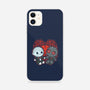 Pin Voodoo Love-iPhone-Snap-Phone Case-Studio Mootant