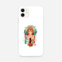 Ukiyo E Nami-iPhone-Snap-Phone Case-dandingeroz