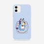 Vitruvian Dog-iPhone-Snap-Phone Case-turborat14