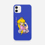 Girl Power Princess-iPhone-Snap-Phone Case-Planet of Tees
