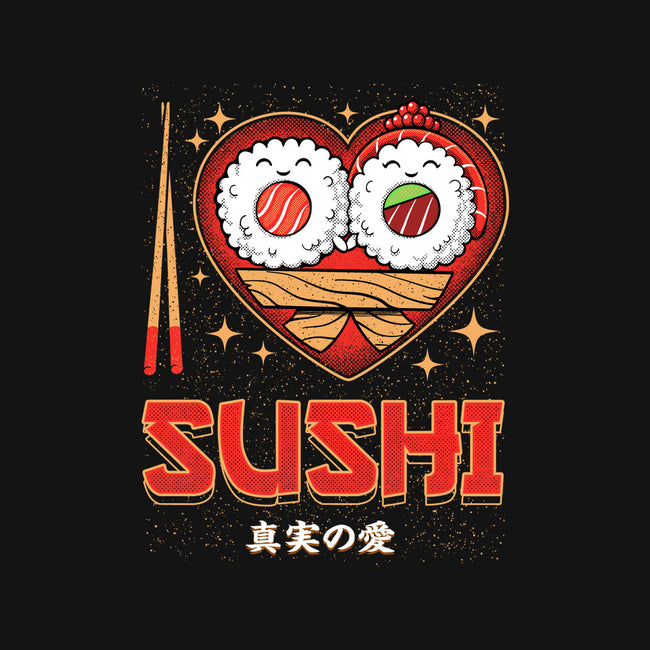 I Love Sushi-None-Dot Grid-Notebook-Tronyx79