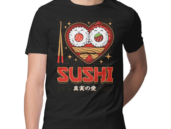 I Love Sushi