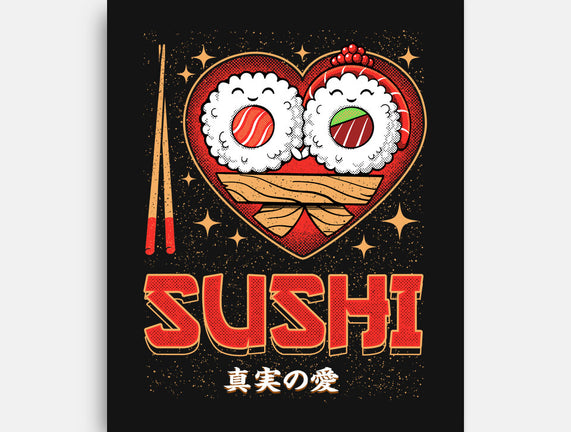 I Love Sushi
