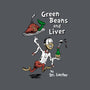 Green Beans And Liver-Mens-Basic-Tee-Nemons