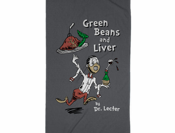 Green Beans And Liver