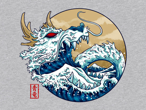 Dragon Wave Off Kanagawa