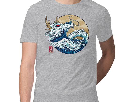 Dragon Wave Off Kanagawa