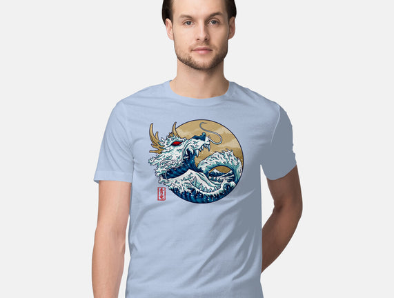 Dragon Wave Off Kanagawa