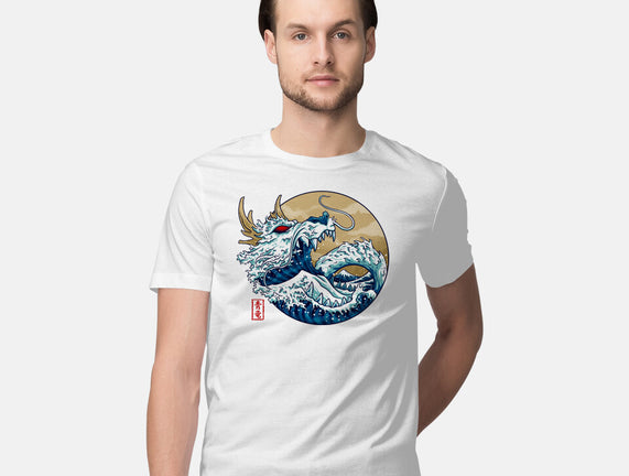 Dragon Wave Off Kanagawa