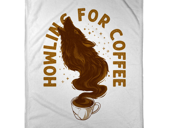 Howling For Coffee