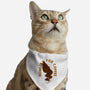 Howling For Coffee-Cat-Adjustable-Pet Collar-spoilerinc