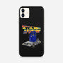 Stuck In The Future-iPhone-Snap-Phone Case-Xentee