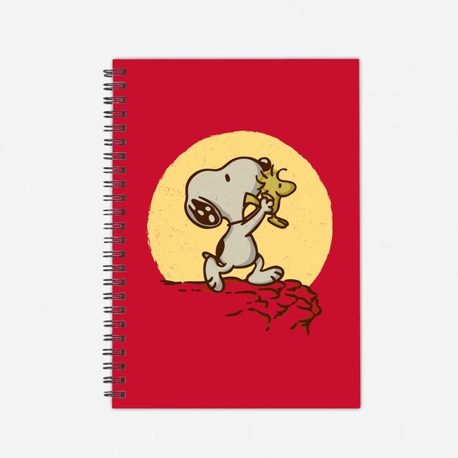 Circle Of Life-None-Dot Grid-Notebook-Xentee