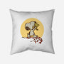 Circle Of Life-None-Removable Cover-Throw Pillow-Xentee