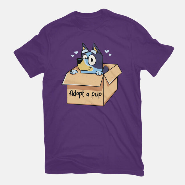 Adopt A Pup-Youth-Basic-Tee-Xentee