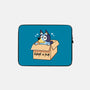 Adopt A Pup-None-Zippered-Laptop Sleeve-Xentee