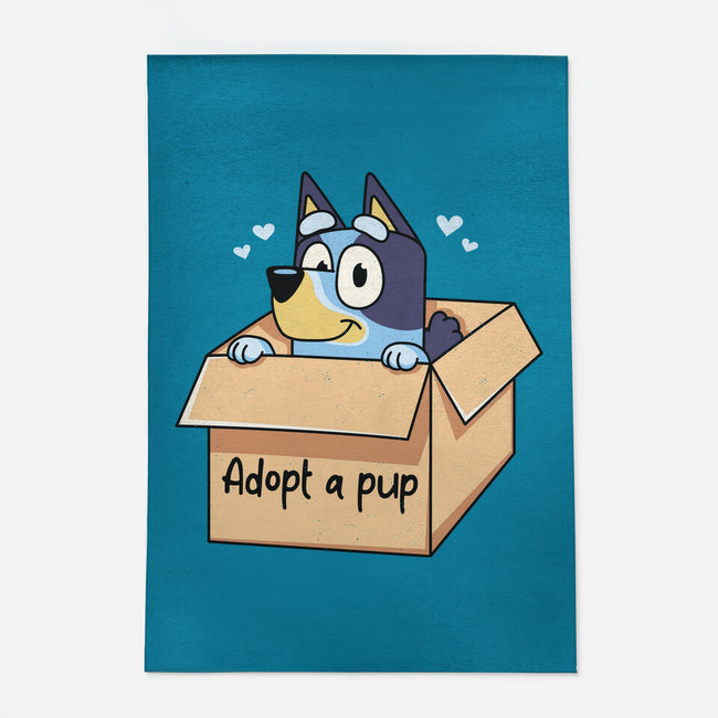 Adopt A Pup-None-Indoor-Rug-Xentee