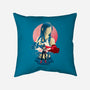 Seventh Heaven-None-Removable Cover-Throw Pillow-hypertwenty
