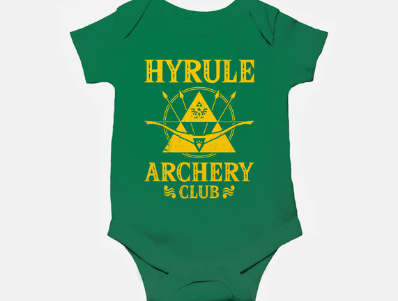 Hyrule Archery Club