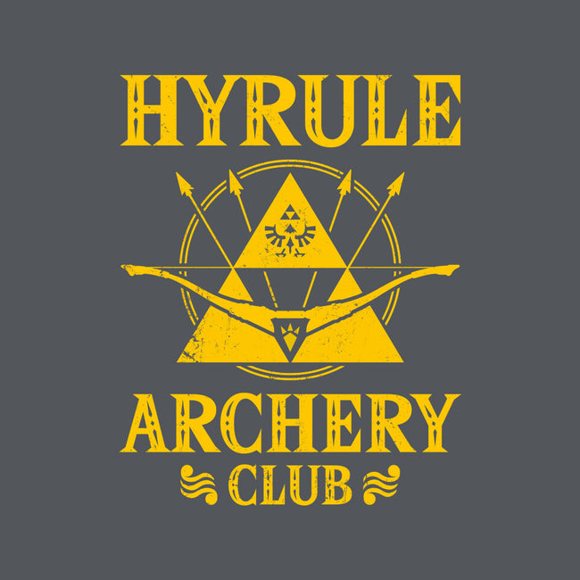 Hyrule Archery Club-None-Mug-Drinkware-drbutler