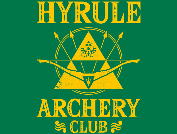 Hyrule Archery Club