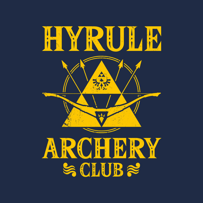 Hyrule Archery Club-None-Indoor-Rug-drbutler