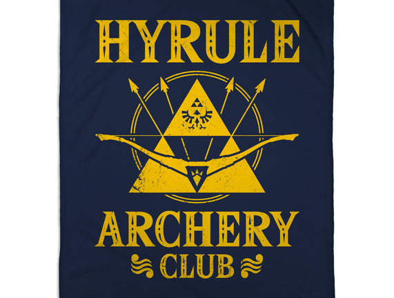 Hyrule Archery Club