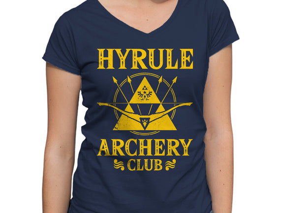 Hyrule Archery Club