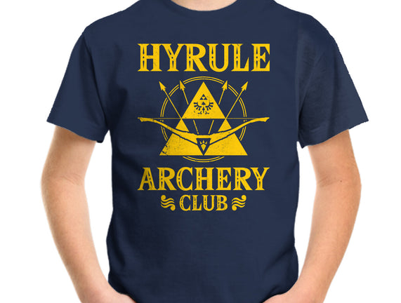 Hyrule Archery Club