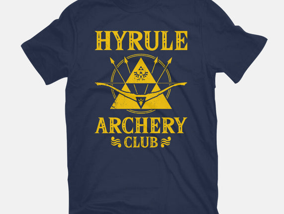 Hyrule Archery Club