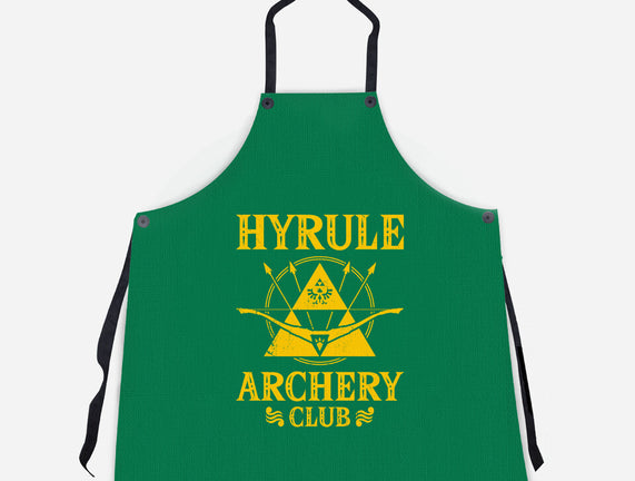 Hyrule Archery Club