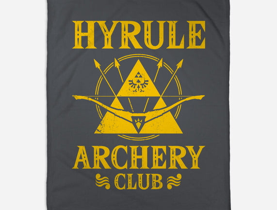 Hyrule Archery Club