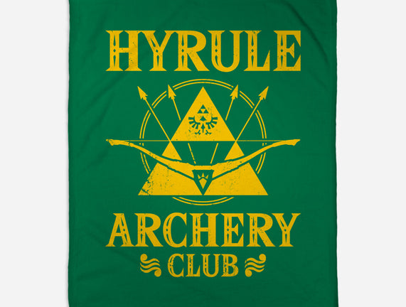 Hyrule Archery Club