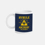 Hyrule Archery Club-None-Mug-Drinkware-drbutler