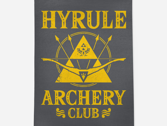 Hyrule Archery Club