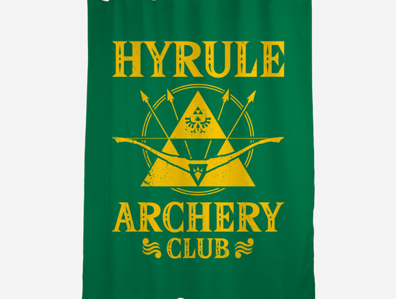 Hyrule Archery Club