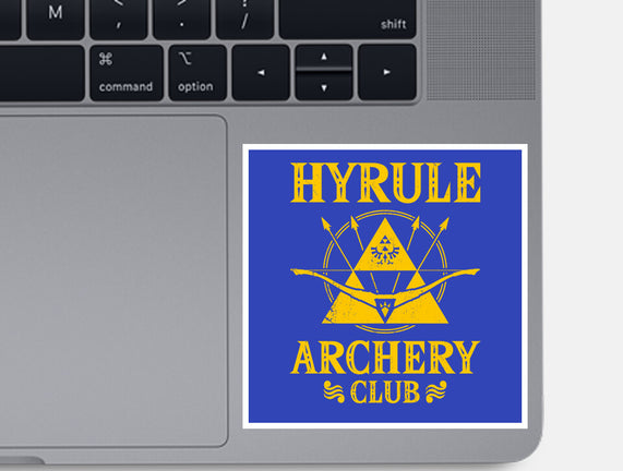 Hyrule Archery Club