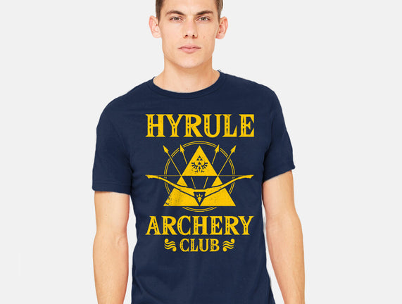 Hyrule Archery Club