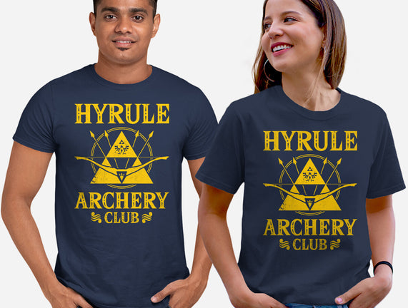 Hyrule Archery Club