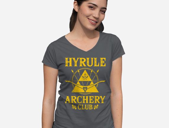 Hyrule Archery Club