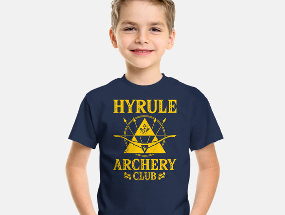 Hyrule Archery Club