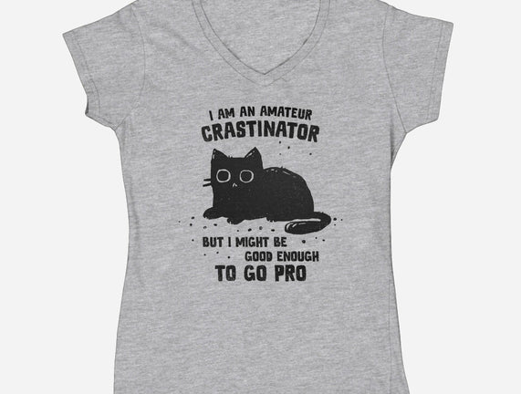 Amateur Crastinator