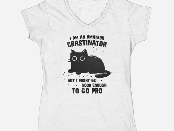 Amateur Crastinator