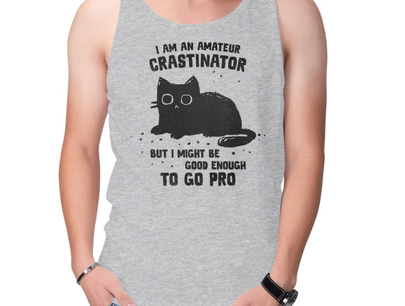 Amateur Crastinator